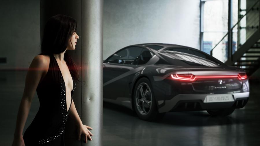  Tronatic Everia Concept 2012 года  (фото 18 из 20)